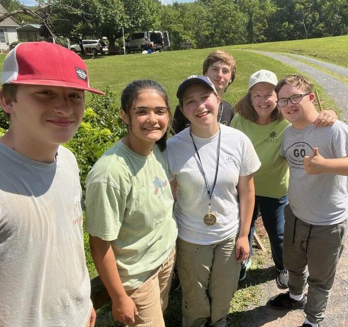 Jeremiah Project – West Virginia
