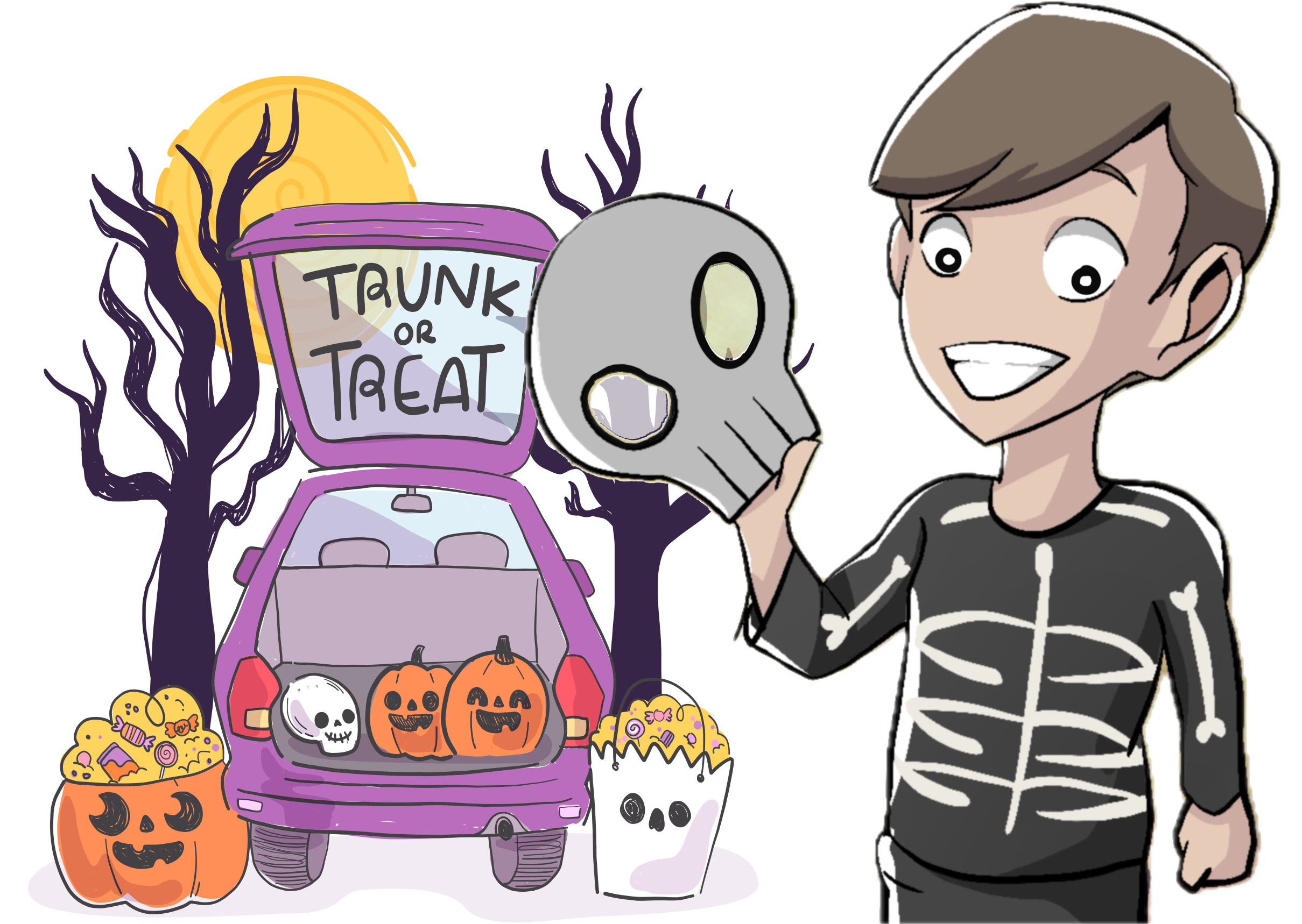 trunk-header Trunk or Treat