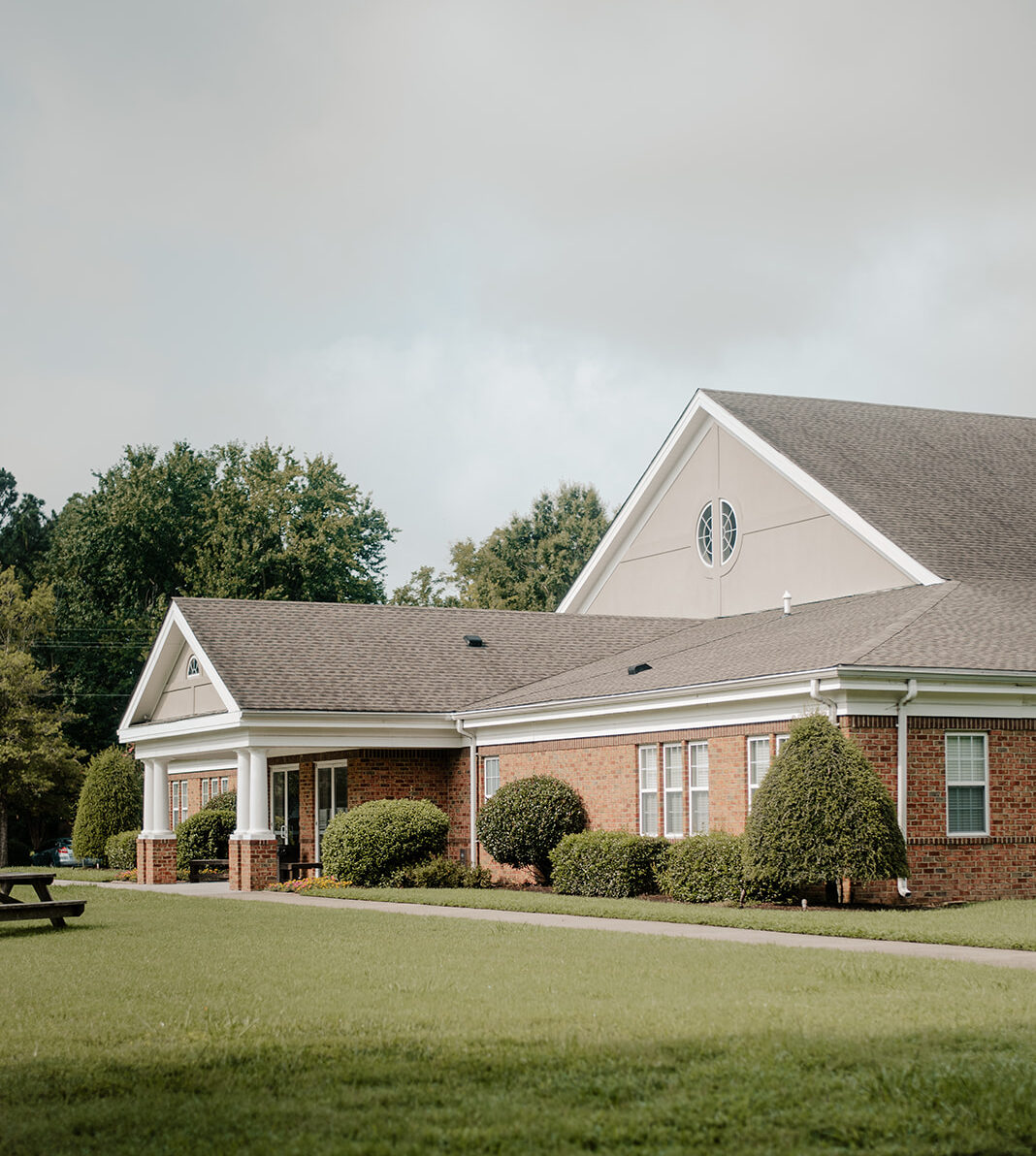 The Bridge CF Building