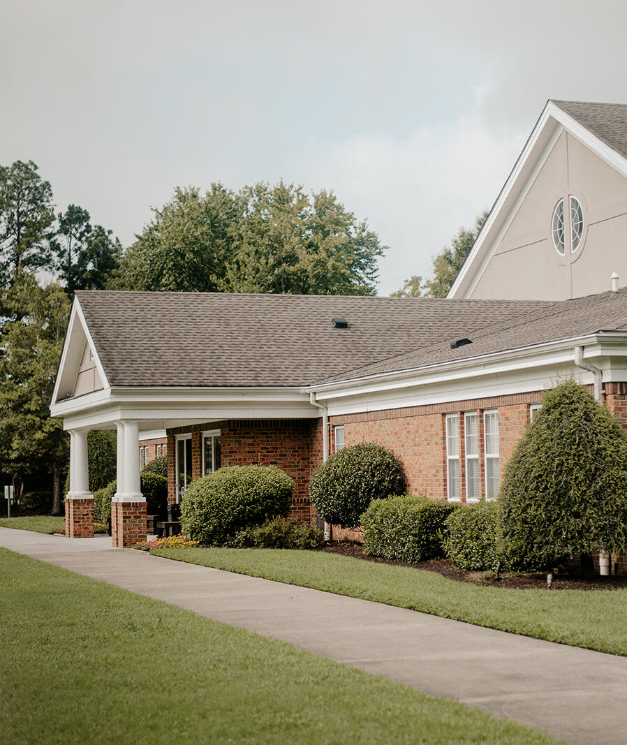 The Bridge CF Building