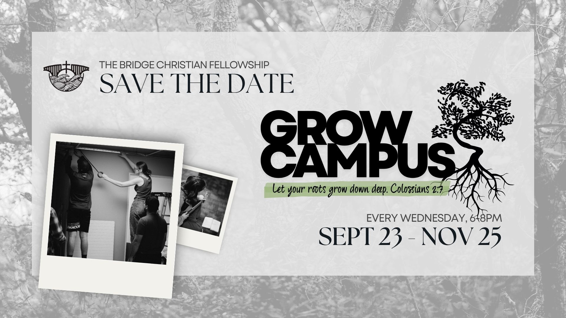 Spring Grow Campus