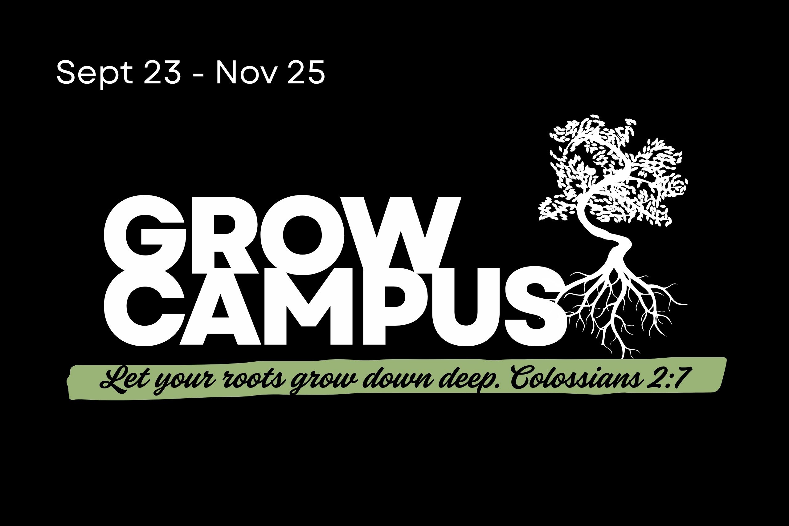 Spring Grow Campus