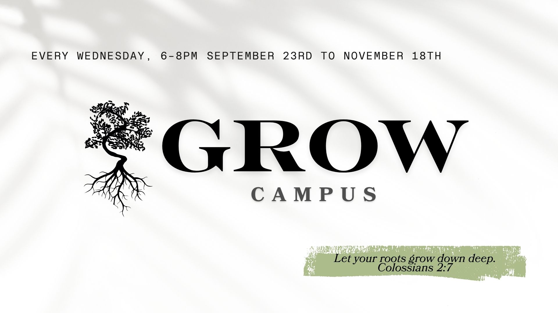 Spring Grow Campus